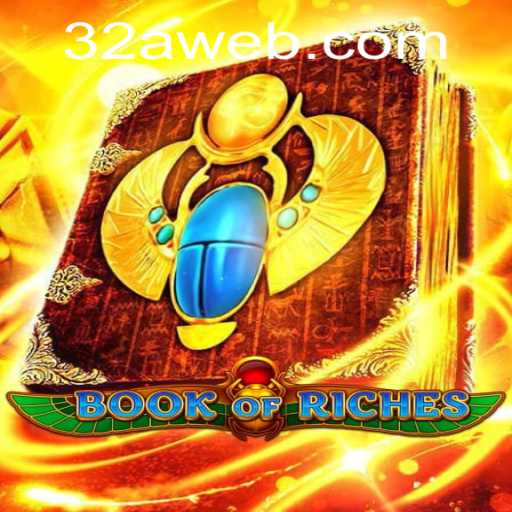 Conheça o Fascinante Jogo BookofRiches