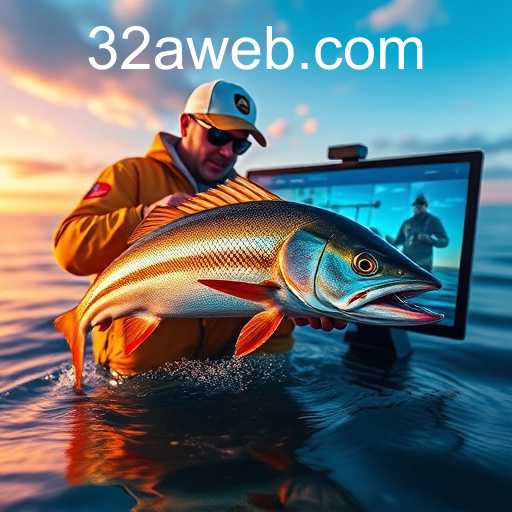 Pesca Online: A Nova Fronteira dos Esportes e Hobbies Digitais